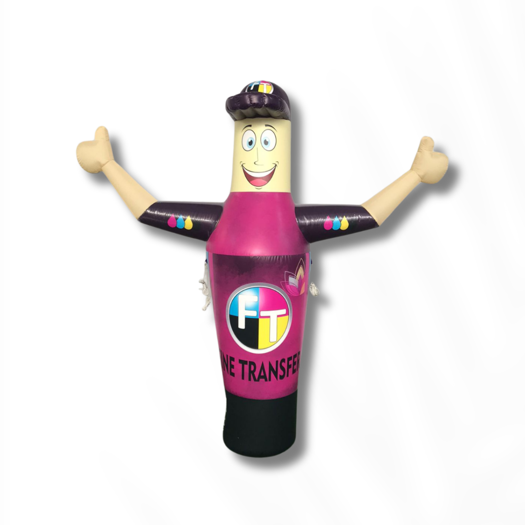 BONECO INFLÁVEL